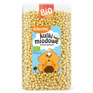 Palline di miele bio 300 g