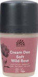 Deodorante in crema alla rosa selvatica biologico 50 ml – Urtekram