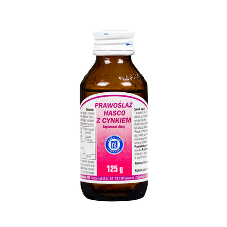 Sciroppo di rafano con zinco 125 g