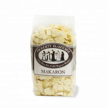 Pasta łazanka 250 g - prodotti del monastero