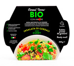 Insalata di cereali con verdure e curry Biologico 200 g – Cereal Terra