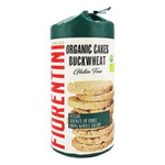 Gallette di grano saraceno bio senza glutine 100 g
