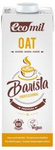 Bevanda d'avena barista Biologica 1 l – Ecomil