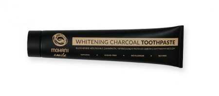 Dentifricio con carbone attivo 75 ml