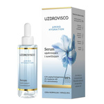 Siero viso rassodante e idratante 30 ml - UZDROVISCO (Amino Hydration)