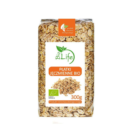 Fiocchi d'orzo BIO 300 g