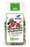 Miscela di studenti con mirtilli rossi BIO 150 g