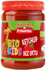 Ketchup per bambini senza zucchero biologico 315 g – Primavika