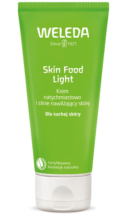 Crema idratante intensa Biologica 75 ml – Weleda