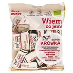 Fudge vegani al cocco senza glutine Biologico 150 g – Super Krówka