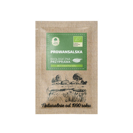 Erbe Provenzali Biologico 10 g – Dary Natury