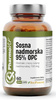 Estratto di pino litoraneo 95% OPC integratore alimentare senza glutine 60 capsule - Pharmovit (etichetta pulita)