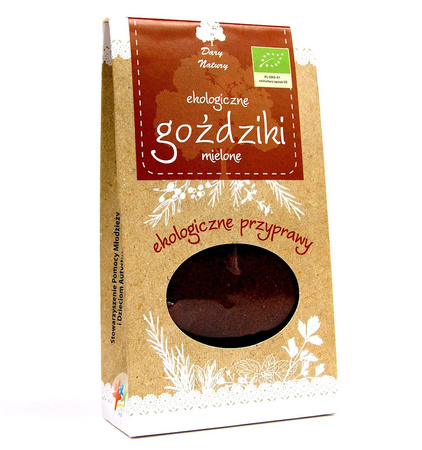 Chiodi di garofano macinati bio 30 g