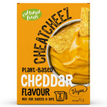 Salsa o dip vegetale "CHEATCHEEZ Cheddar", 72 g – Cultured Foods