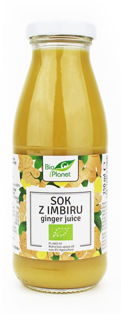 Succo di zenzero nfc bio 250 ml