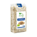 Riso integrale biologico a grana lunga bio 500 g
