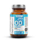 Optikan per la vista integratore alimentare 60 capsule 32,4 g - Erballina