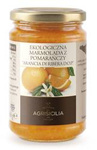 Marmellata di arance Biologica 360 g – Agrisicilia