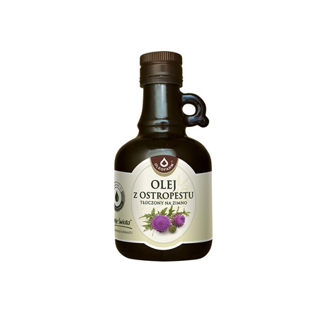 Olio di cardo spremuto a freddo 250 ml