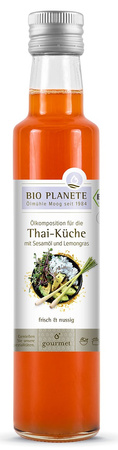 Olio da cucina tailandese bio 250 ml - BIO PLANETE