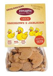 Biscotti di farro con mela BIO 100 g
