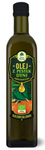Olio di semi di zucca spremuto a freddo bio 500 ml