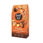 Praline proteiche al burro di arachidi senza zuccheri aggiunti 66 g