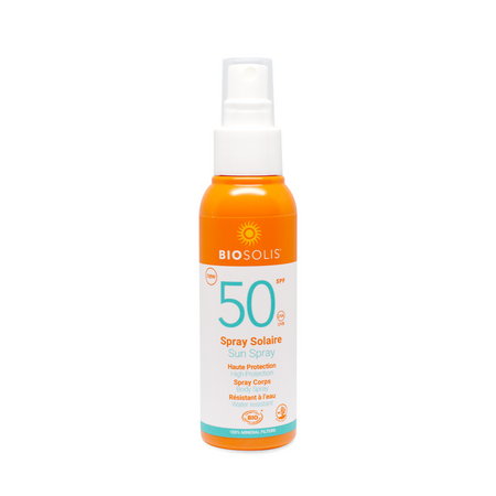 Protezione solare spray SPF 50 eco 100 ml
