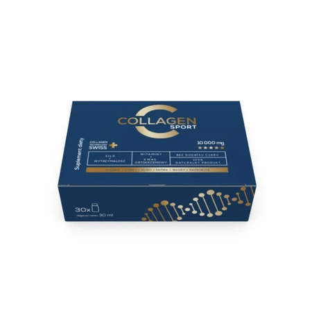 Collagene Sport Shot integratore alimentare 30 ml – Primabiotic