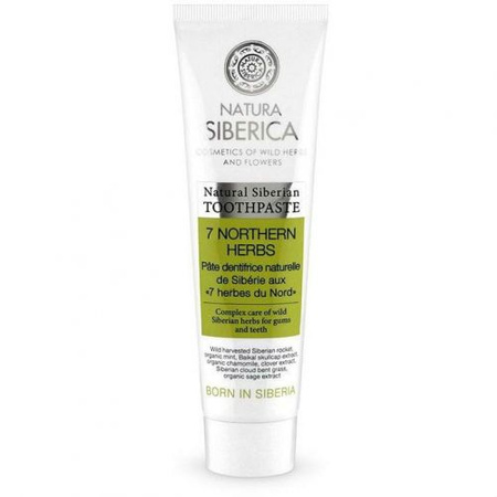 Dentifricio alle sette erbe eco 100 g