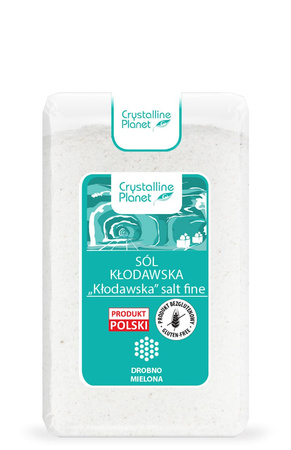 Sale kłodawska macinato finemente 600 g