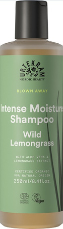 Shampoo idratante alla citronella selvatica BIO 250 ml - Urtekram