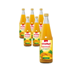 SET 6 x Succo di ananas bio 0,7 l voelkel