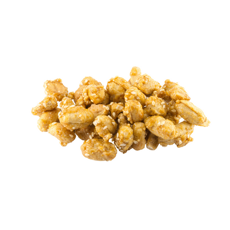Arachidi al caramello 500g - TOLA