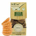 Gusci di pasta frolla senza glutine 200g - New Mountain