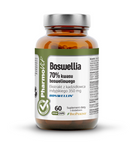Integratore alimentare di boswellia 60 capsule 33,09 g (etichetta pulita) - Pharmovit
