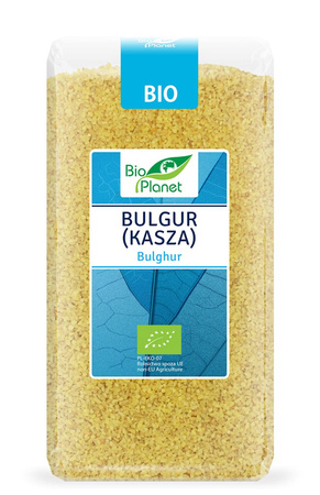 Bulgur Biologico 500 g – Bio Planet