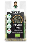 Semi di zucca biologici verde scuro, coltivati in Europa, 150 g – Biogol