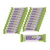 SET 20 x Barretta energetica cruda bio ribes nero-cocco senza glutine bio 50 g - Bombus bio