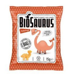Soffietti di mais al ketchup senza glutine Biologici 15 g – Biosaurus