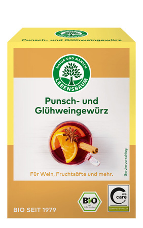 Condimento per vin brulé BIO (5 x 2 g) 10 g
