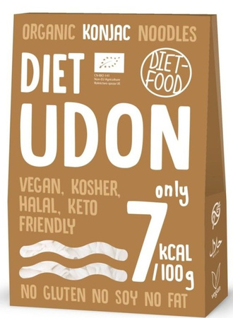 KONJAC udon senza glutine BIO 300 g - CIBO DIETA