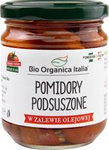 Pomodori semi-secchi sott'olio biologici 190 g – Bio Organica Italia
