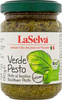 Pesto verde Biologico 130 g – La Selva