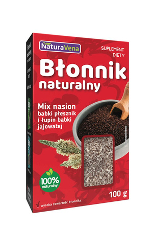 Integratore alimentare di fibre vitali 100 g - Naturavena