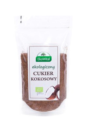 Zucchero di cocco bio 600 g