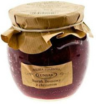 Barbabietola rossa casalinga con rafano 480 g – Luniak