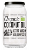 Olio di cocco vergine bio 1 l - Dieta-Alimentazione