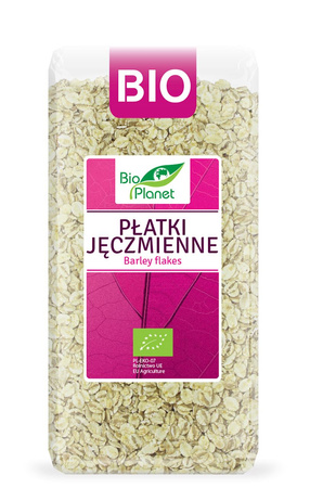 Fiocchi d'orzo Biologici 300 g – Bio Planet
