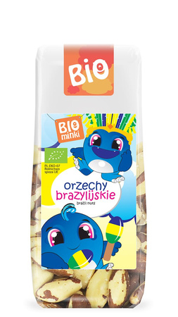 Noci del Brasile bio 100 g